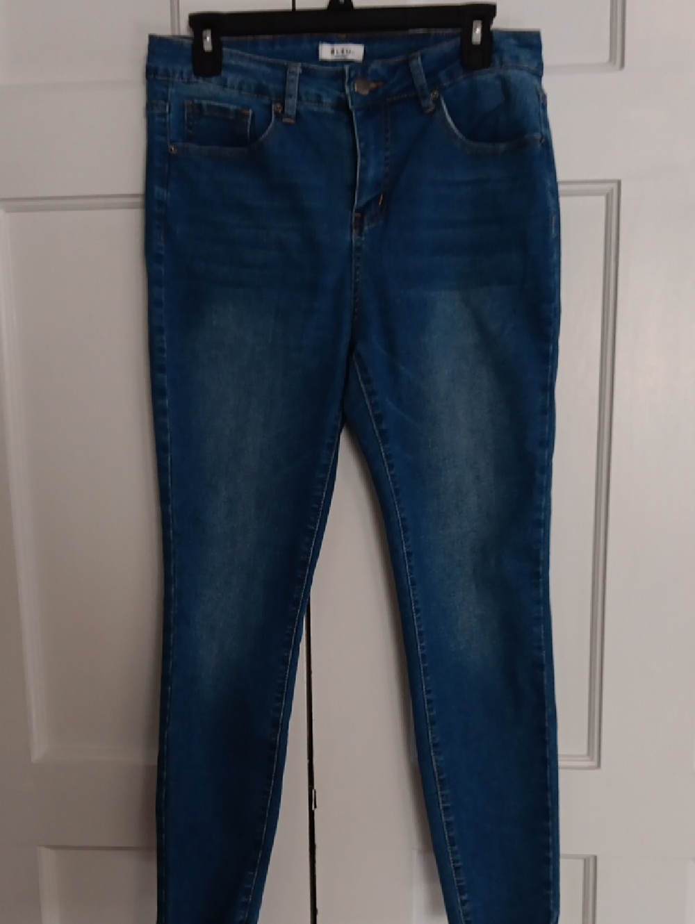 Bleu Classic Blue Women's Skinny Jeans